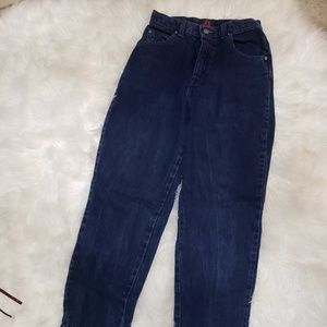 Vintage Sasson high waisted mom jeans